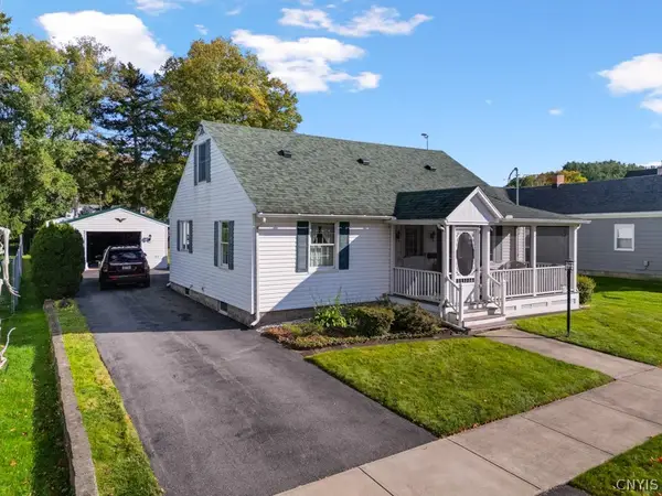 63 Walnut St, Mohawk, NY 13407