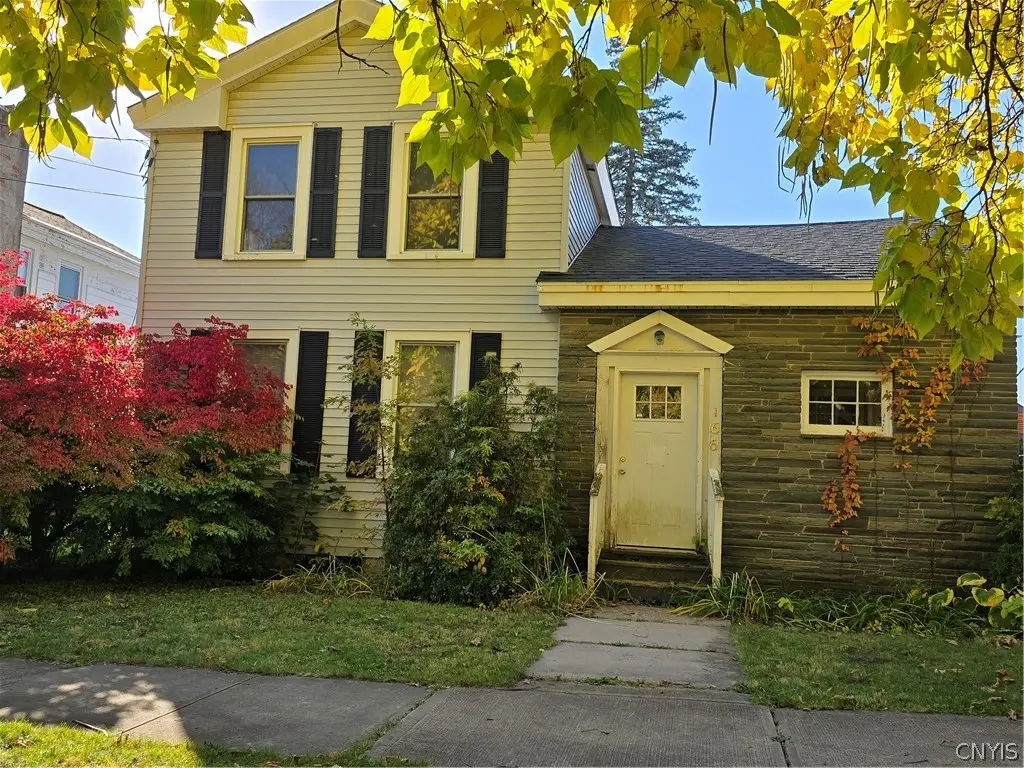 166 S 3rd Street, Fulton, NY 13069 - #1