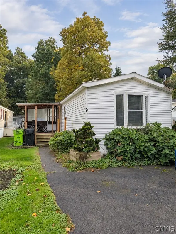 401 Peck Rd Lot #9, Kirkville, NY 13082