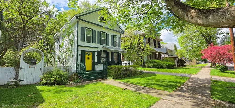 32 N Church Street, Cortland, NY 13045 - #2