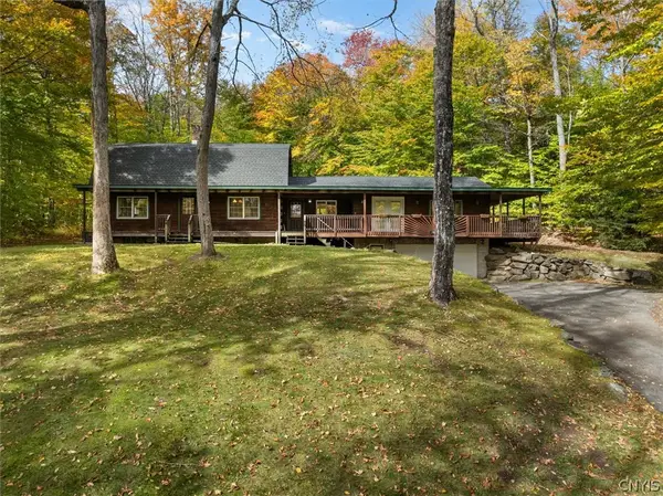 186 Tuttle Road, Old Forge, NY 13420