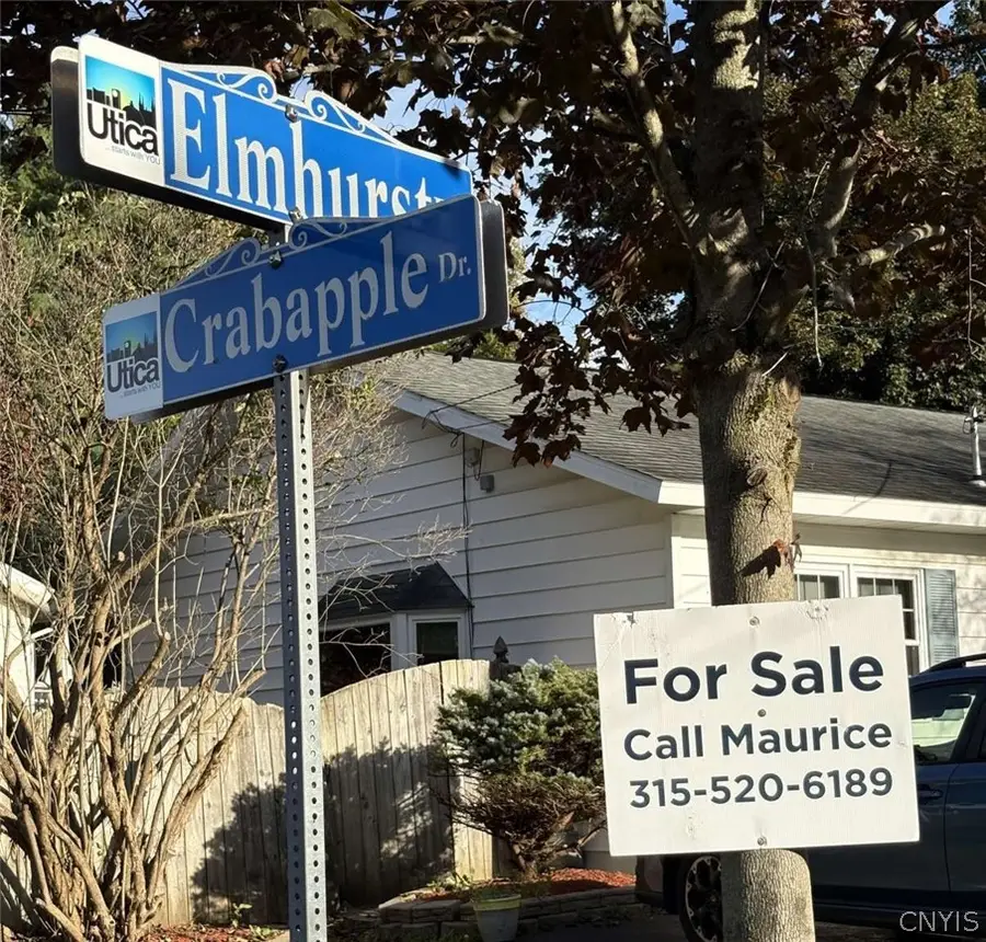 485 Elmhurst Road, Utica, NY 13502 - #2