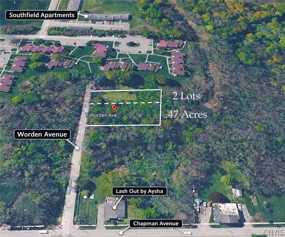 7-9 Worden Avenue, Auburn, NY 13021 - #1