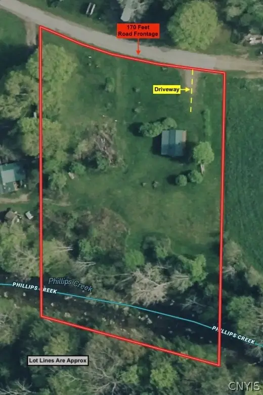 4491 Phillips Creek Road, Belmont, NY 14813 - #2