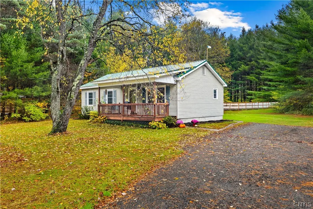 10642 Dustin Road, Forestport, NY 13338 - #1