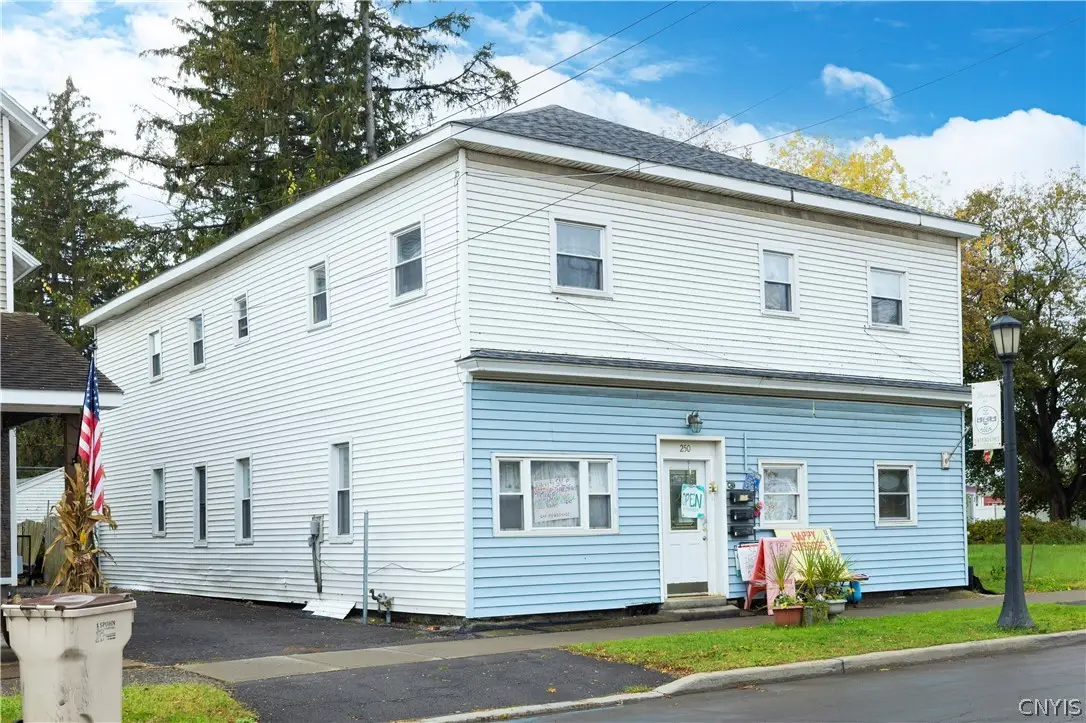 250 E Main Street, Frankfort, NY 13340 - #1