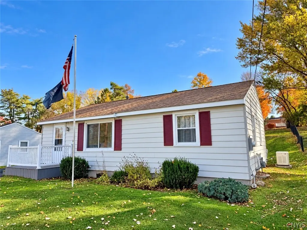 223 Hills Street, Chittenango, NY 13037 - #1
