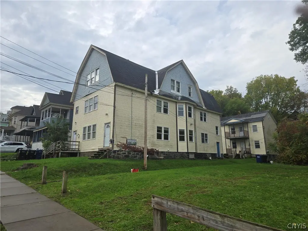 306 Arthur Street, Syracuse, NY 13204 - #1