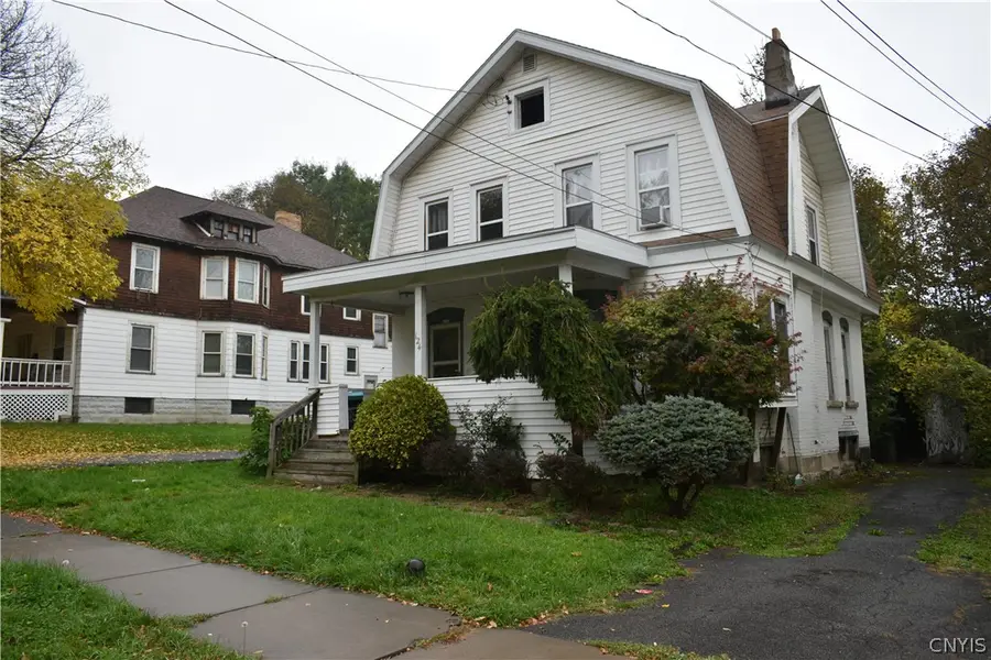 124 Parkside Avenue, Syracuse, NY 13207 - #3