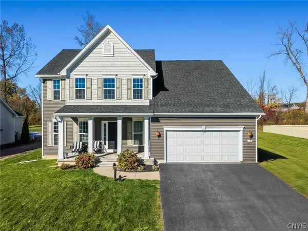 4445 Duany Avenue, Clay, NY 13041