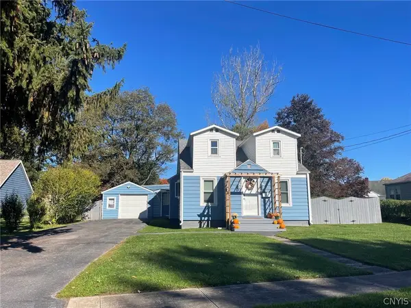 312 W Noyes Boulevard, Sherrill, NY 13461