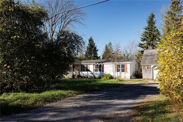 12221 Lyons Corners Road, Adams Center, NY 13606