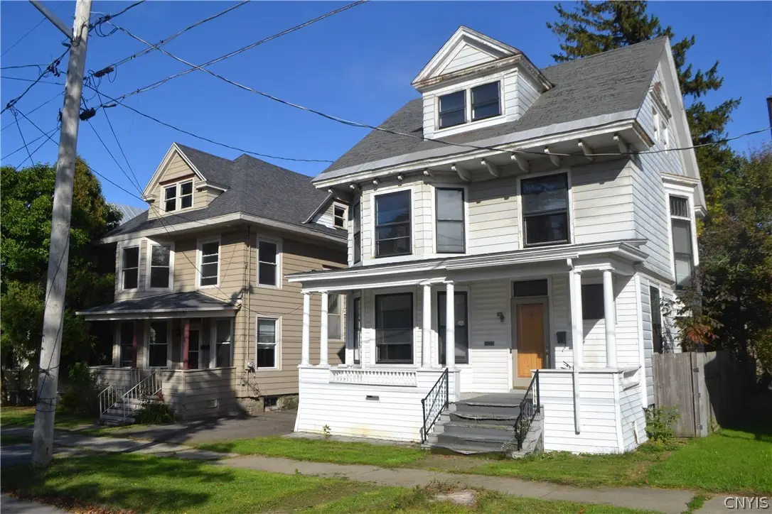 107 W 4th Street, Oswego, NY 13126 - #1