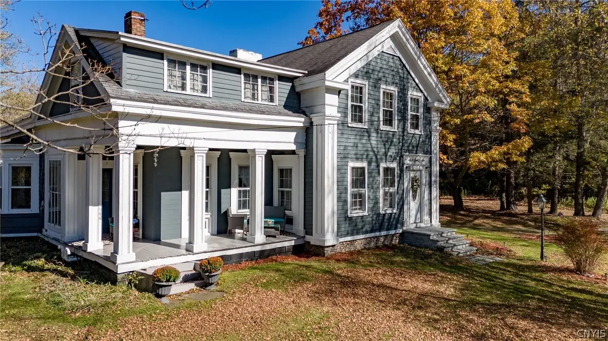 3679 Eatonbrook Road, Erieville, NY 13061 - #1
