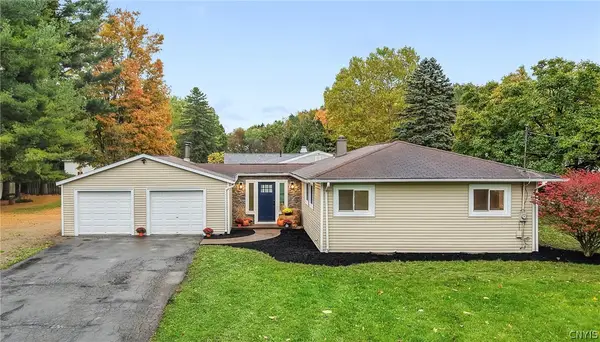 126 Barclay Road, Camillus, NY 13031