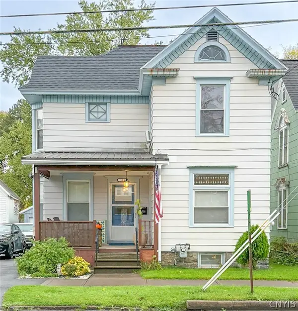 114 E German Street, Herkimer, NY 13350