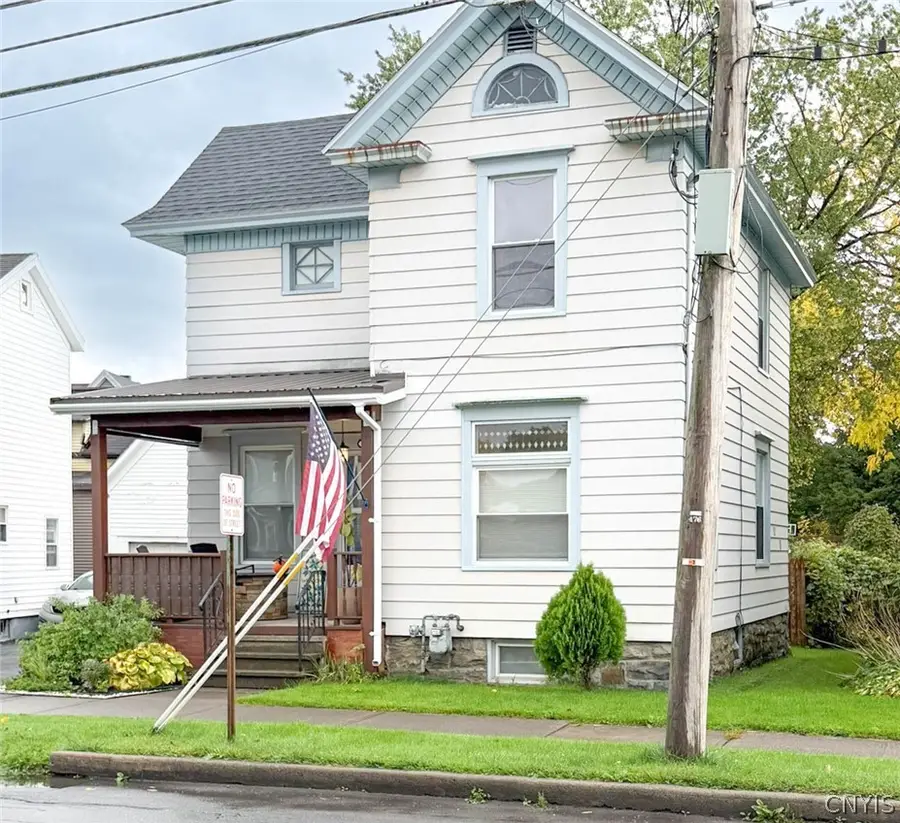 114 E German Street, Herkimer, NY 13350 - #2