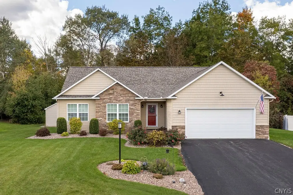 4009 Brick Kiln Drive, Chittenango, NY 13037 - #1