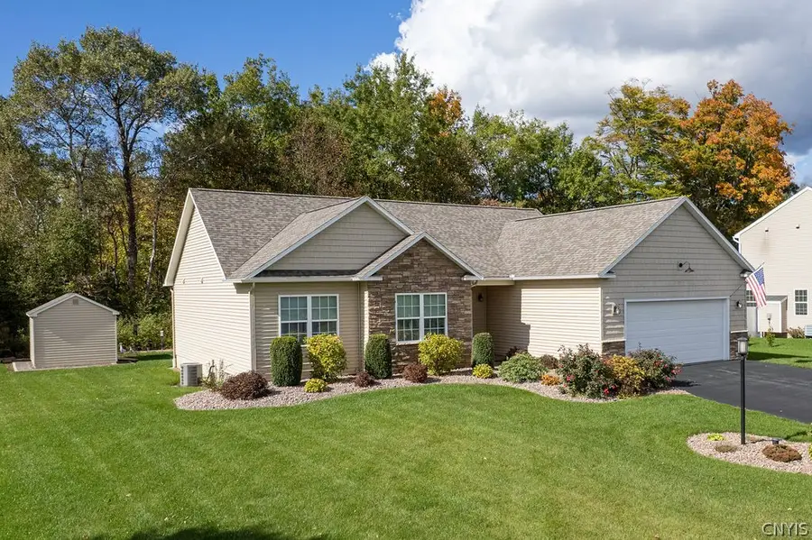 4009 Brick Kiln Drive, Chittenango, NY 13037 - #2