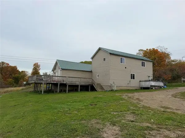 3730 Nys Route 242, Machias, NY 14101