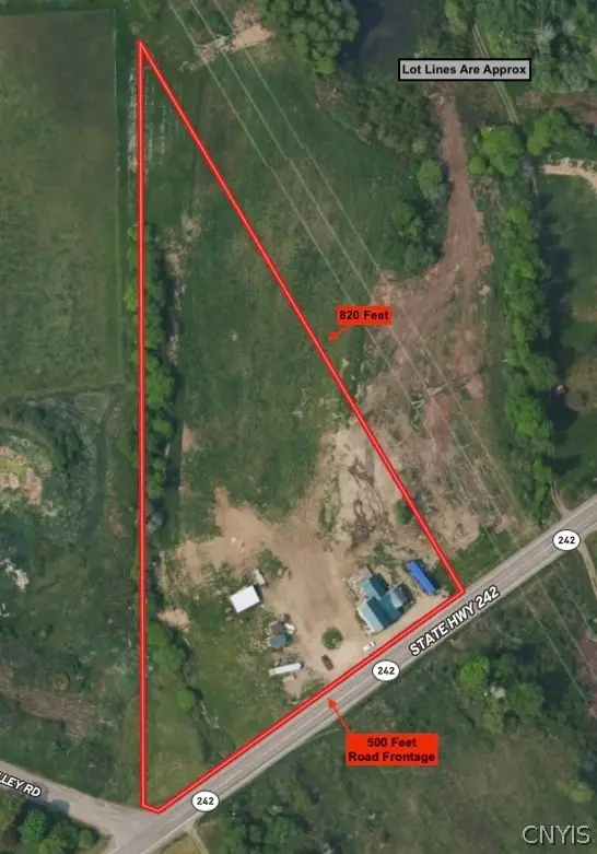 3730 Nys Route 242, Machias, NY 14101 - #3