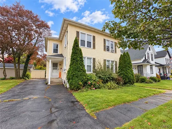 23 Burt Avenue, Auburn, NY 13021