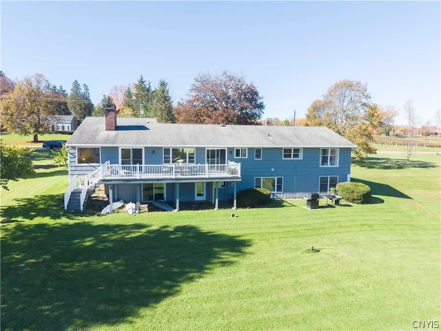 2360 W Lake Road, Skaneateles, NY 13152 - #2