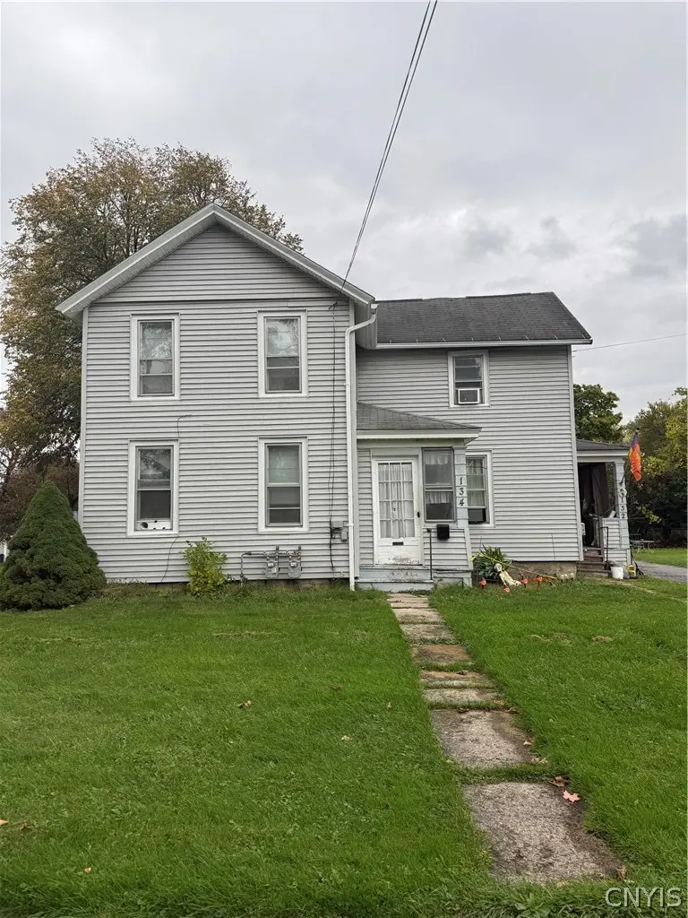 132 N Lewis Street, Auburn, NY 13021 - #1