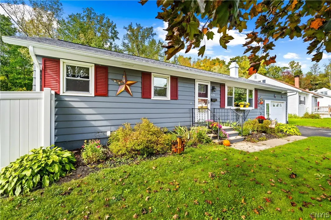 523 Woodhaven Road, Utica, NY 13502 - #1