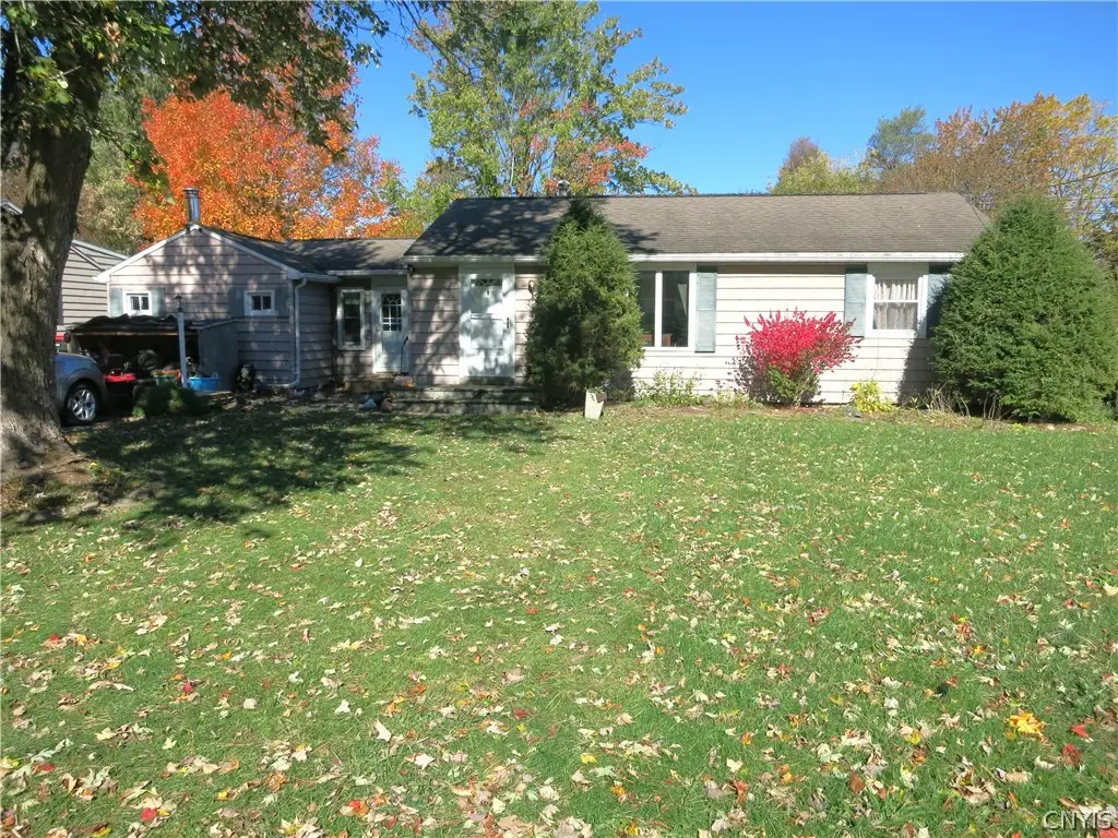 208 Edwin Street, Chittenango, NY 13037 - #1