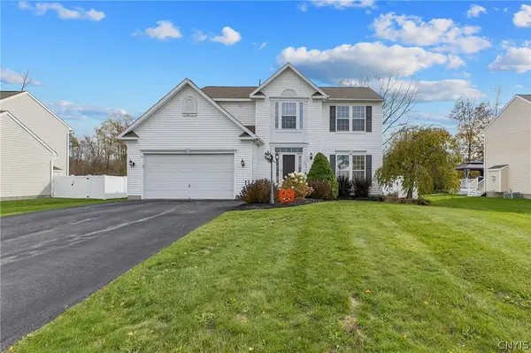 5363 Jillian Lane, Brewerton, NY 13029