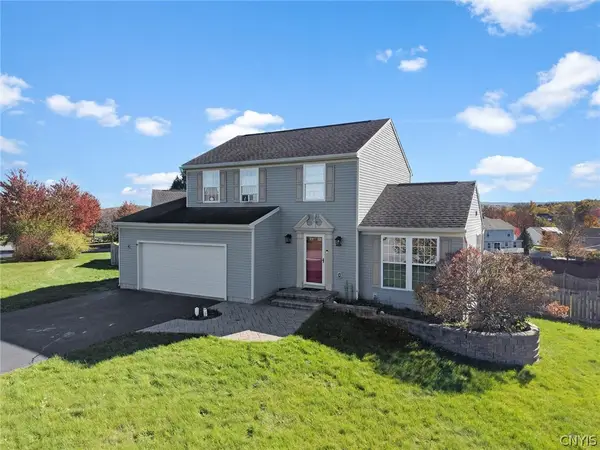147 Naymik Drive, Chittenango, NY 13037
