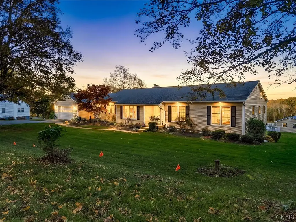 4126 Barker Hill Rd, Jamesville, NY 13078 - #1