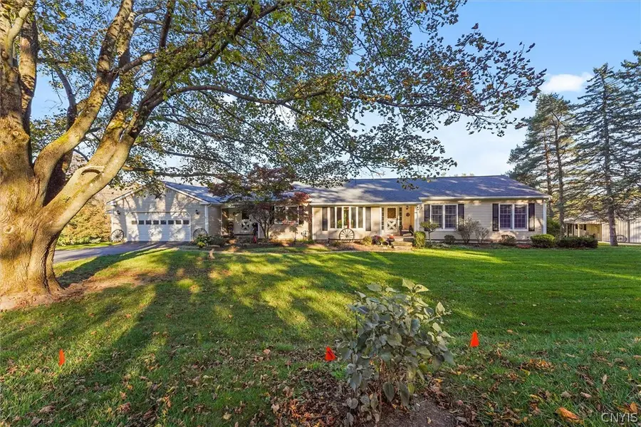 4126 Barker Hill Rd, Jamesville, NY 13078 - #2