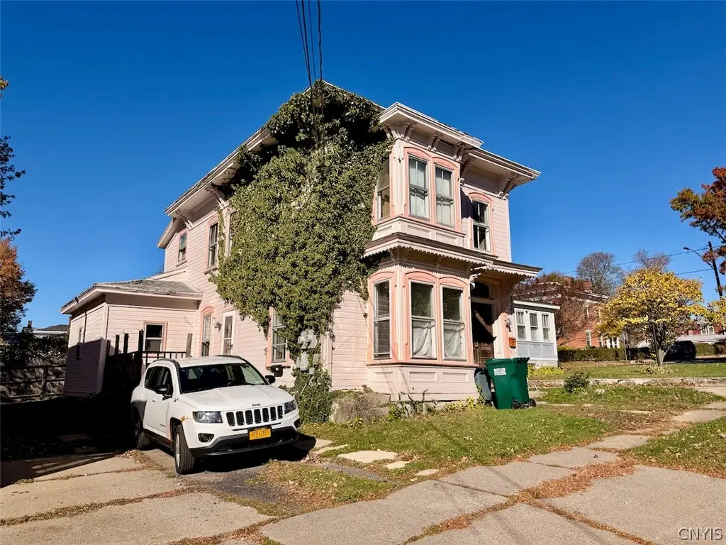 37 Lawrence Street, Oswego, NY 13126 - #1