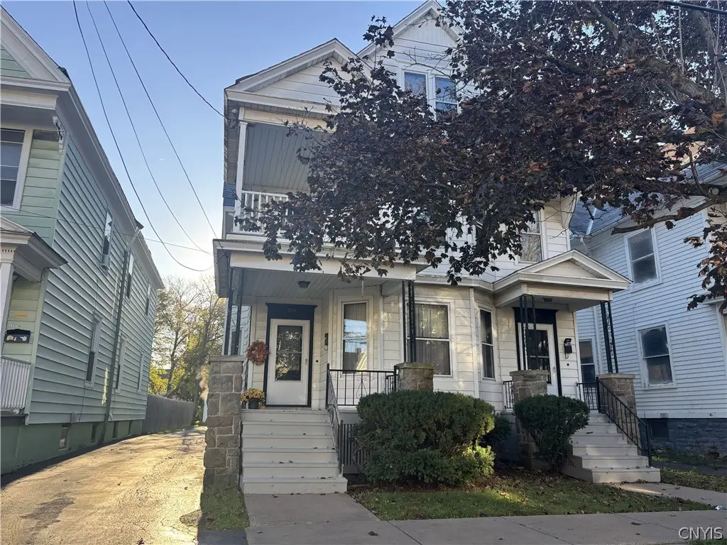 119 Thomas Street, Utica, NY 13501 - #1