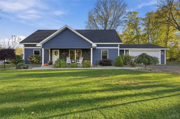 2610 W Brutus Street, Weedsport, NY 13166