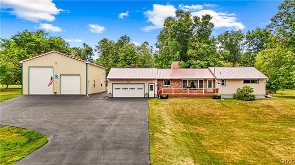 4228 Lee Center Taberg Road, Taberg, NY 13471