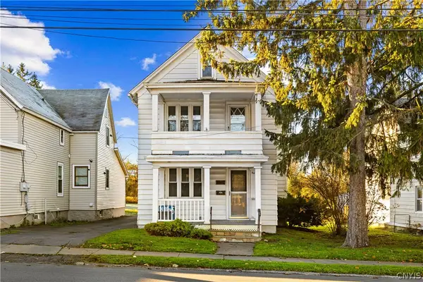 54 Burrstone Road, New York Mills, NY 13417