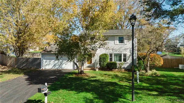 8052 Spruce Hill Drive, Clay, NY 13041