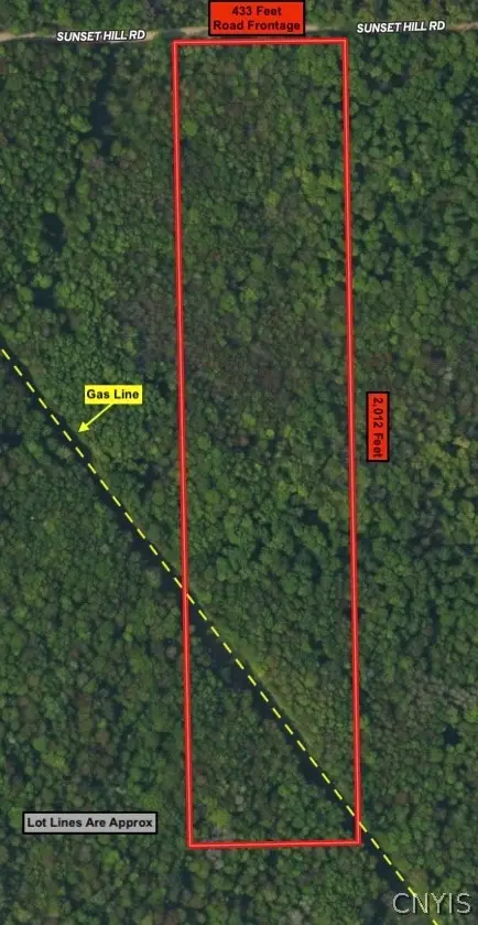 Sunset Hill Road, Machias, NY 14101 - #2