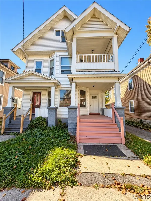 16 Emerson Avenue #18, Utica, NY 13501