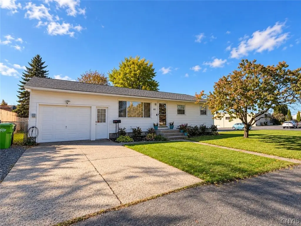143 Woodbury Avenue, Syracuse, NY 13206 - #1