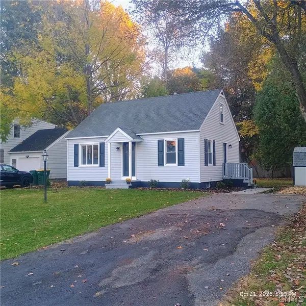 705 Palmer Drive, Syracuse, NY 13212