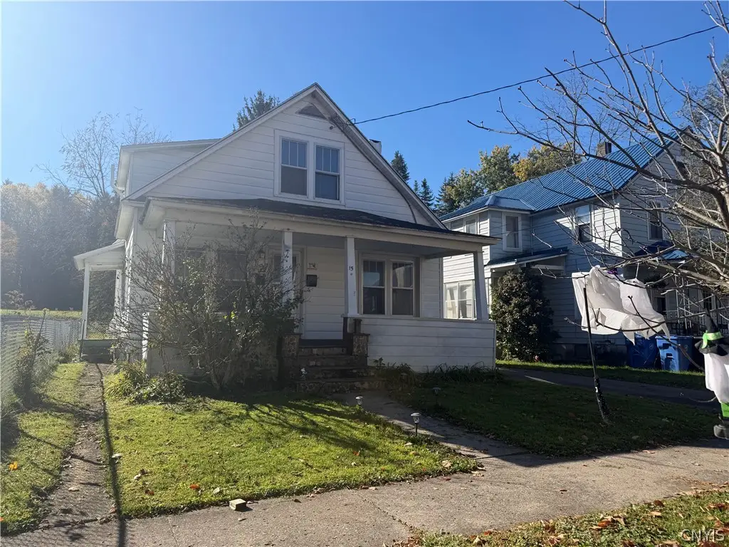 15 Scammell Street, Cortland, NY 13045 - #1