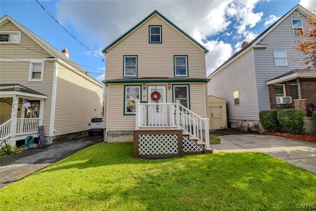 24 Chase Street, Auburn, NY 13021 - #1