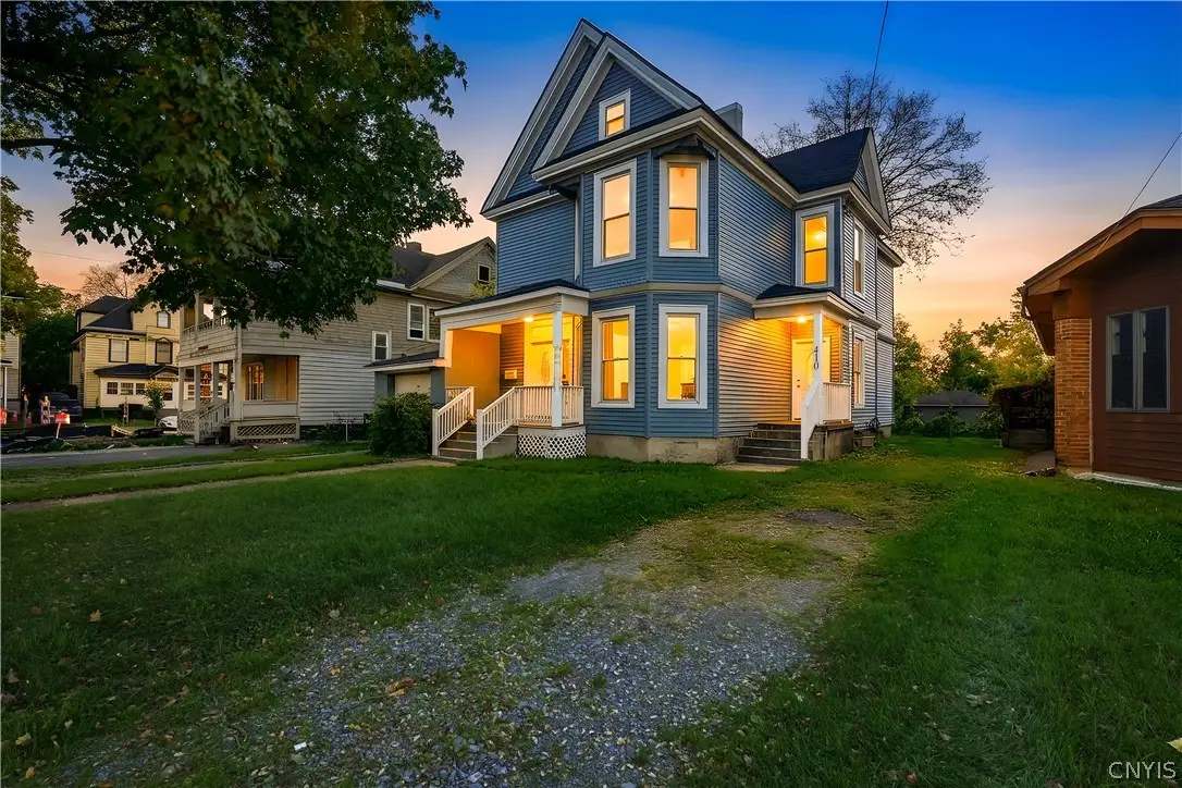 410 Garfield Avenue, Syracuse, NY 13205 - #1