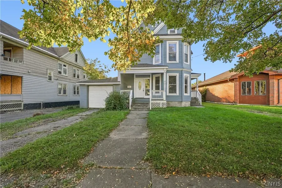 410 Garfield Avenue, Syracuse, NY 13205 - #3