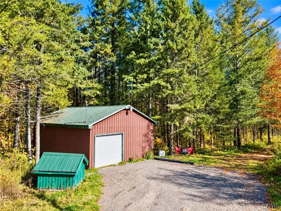 3595 Hardscrabble Road, Erieville, NY 13061 - #3