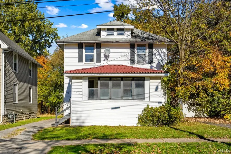 802 Symonds Place, Utica, NY 13502 - #2